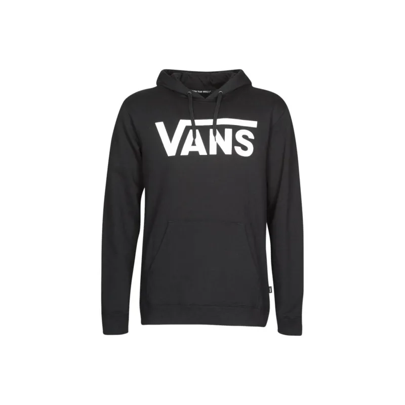 Vans Logo Printed Hoodie-0