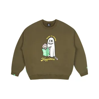 MAKE HAPPINESS Sweatshirts Unisex