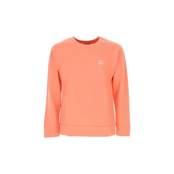 A.P.C Sweatshirts Men Orange