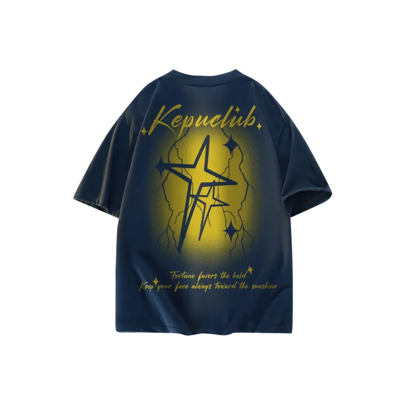 Kepu T Shirts Unisex-2