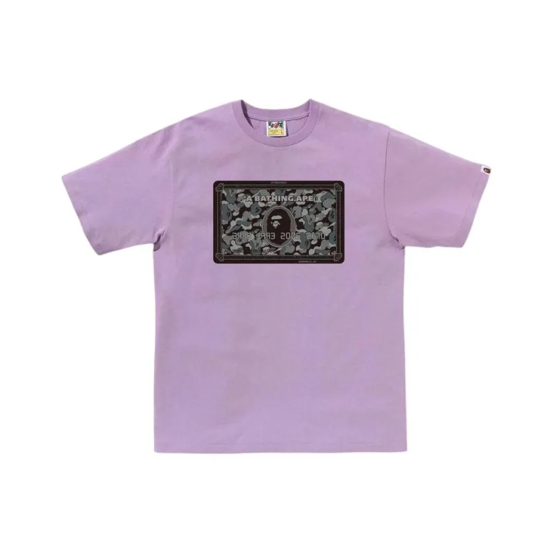 A BATHING APE SS24 WEB STORE Collection T Shirts Men-4