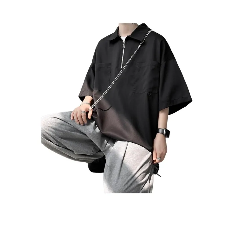 PAINT STAIN Comfortable T Shirt Unisex-12