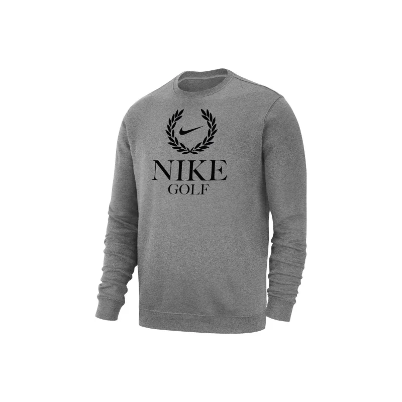 Nike Golf Club Fleece Men's Crew-Neck Sweatshirt-0