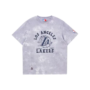JACK&JONES T-Shirts Unisex C39 Lavender
