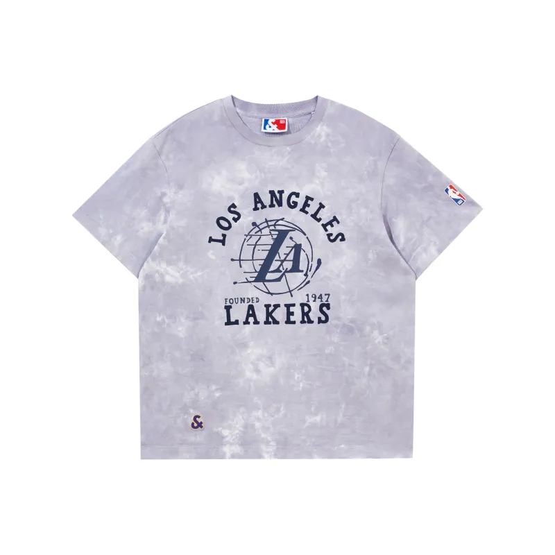 JACK&JONES T Shirts Unisex C39 Lavender-0