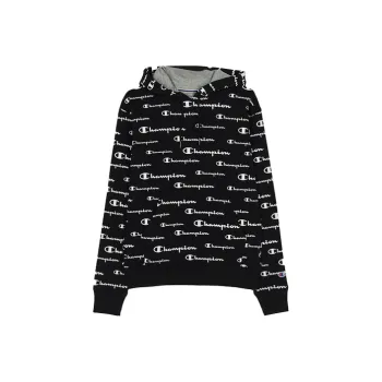 Champion Powerblend AOP Pouch Hoodie