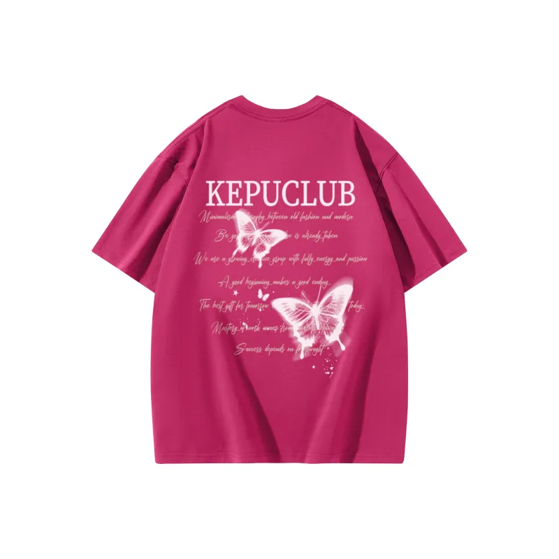 Kepu T Shirts Unisex-9