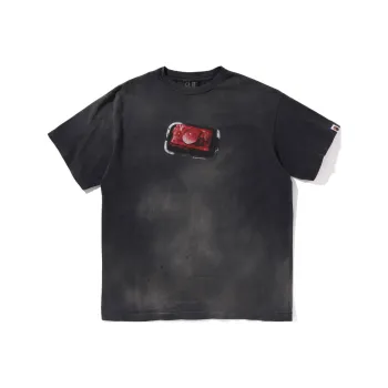 A BATHING APE X Saint Mxxxxxx Club Tee