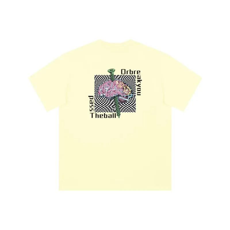 TIP OFF T Shirts Unisex-4