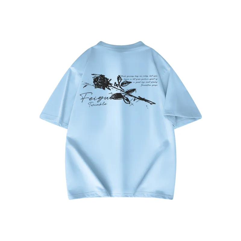 Feiyue T Shirts Unisex-17