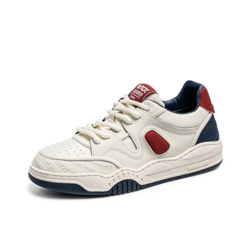 JANECO Slip Resistant, Abrasion Resistant, Breathable Low Top Casual Shoes Men's-8