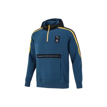 PUMA FIRSTMILE Sweatshirts Men Blue
