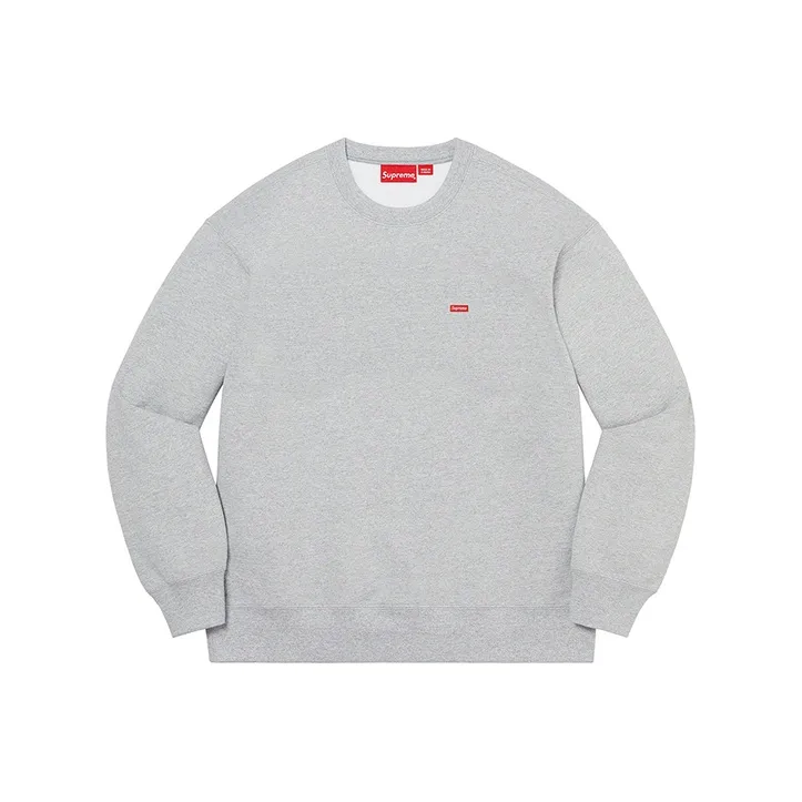 Supreme Small Box Crewneck-4