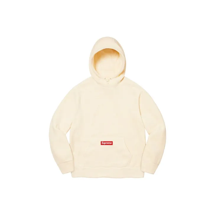 Supreme Polartec Hooded Sweatshirt FW21-3