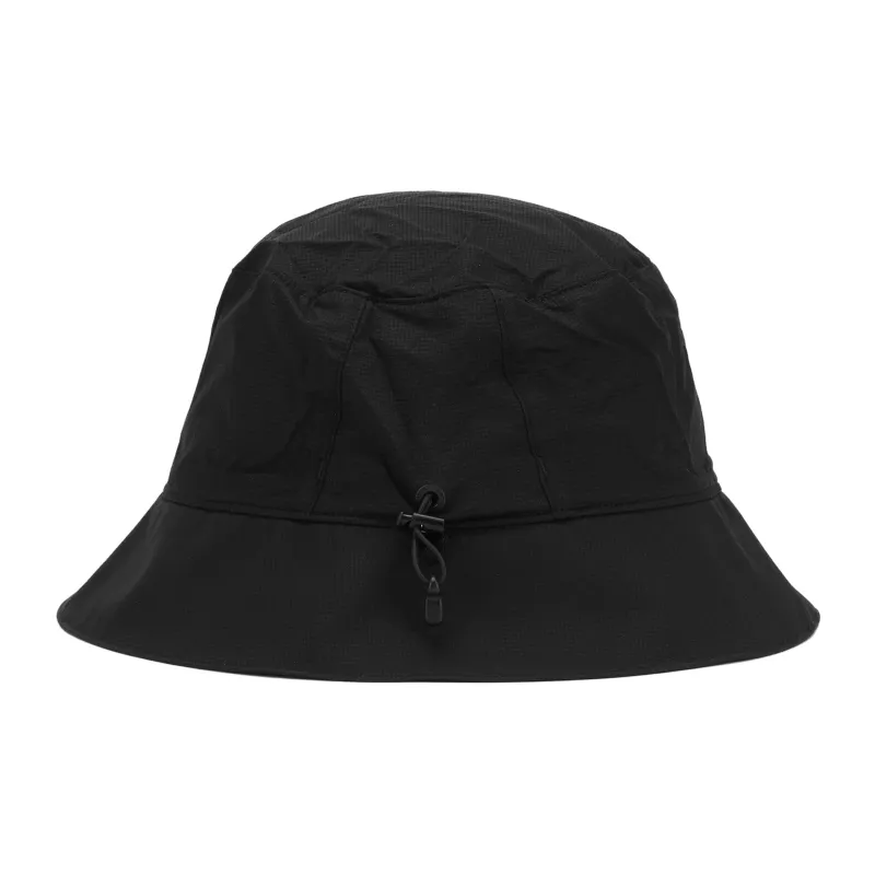 ARC’TERYX Aerios Bucket Hat Black L-XL Arc-teryx Mens AERIOS BUCKET HAT BLACK - Paragon Sports