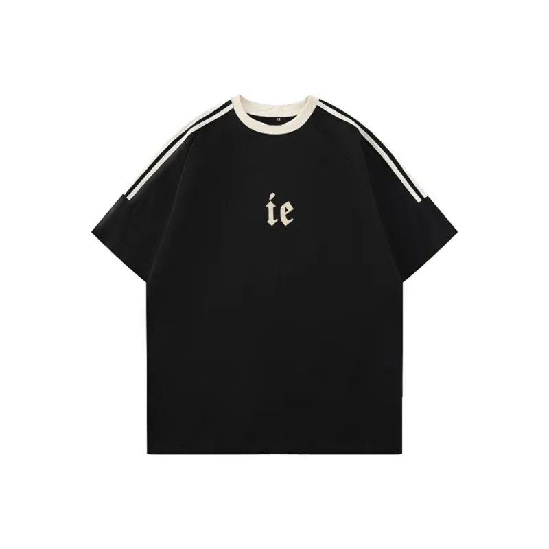 I.E T Shirts Unisex-4