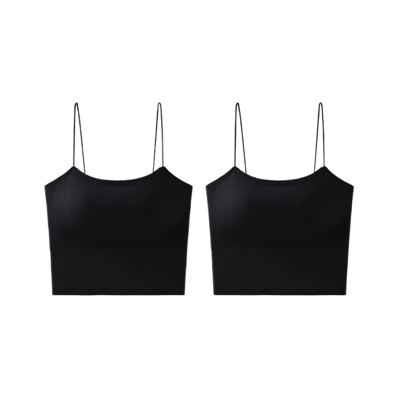 Cotton Gene Camisole Women's 2 Pack-5