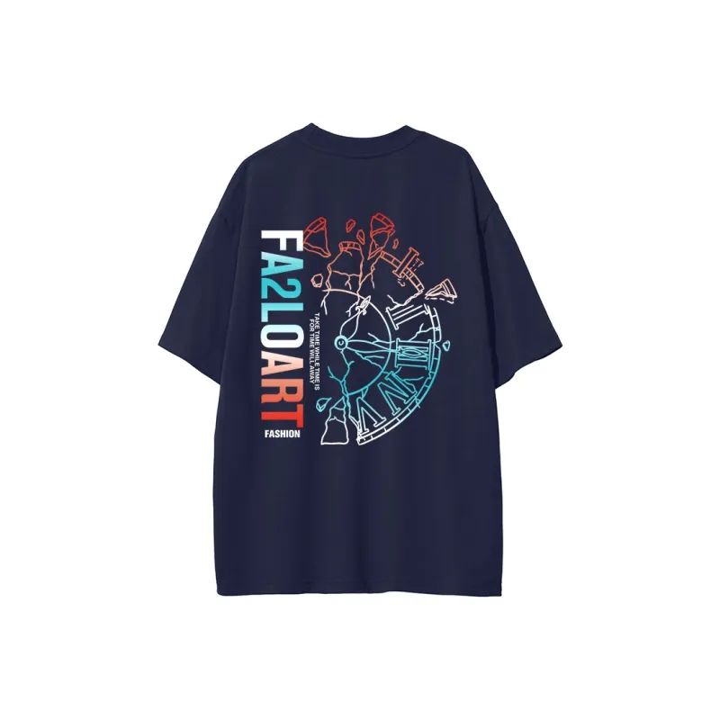 FA2LO T Shirts Unisex-14