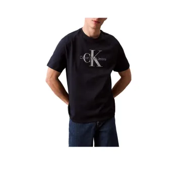 CALVIN KLEIN T Shirt Men's Dark Blue