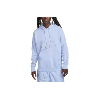 Nike Club 'Cobalt Bliss' Hoodie