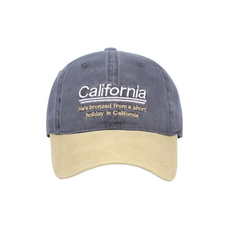 FrogPrince Cotton Baseball Caps Unisex-1