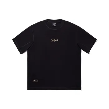 LiNing x Staple T Shirt Men's Black