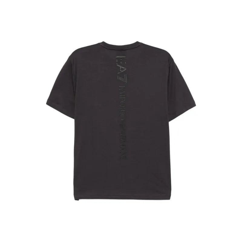 EMPORIO ARMANI Cotton T shirt-1