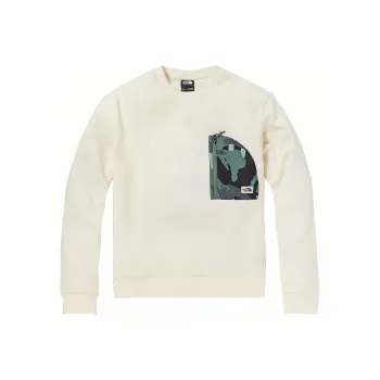 THE NORTH FACE Sweatshirts Men White