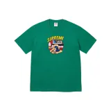 Pine Green/Powder Blue