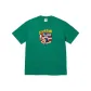 Pine Green/Powder Blue