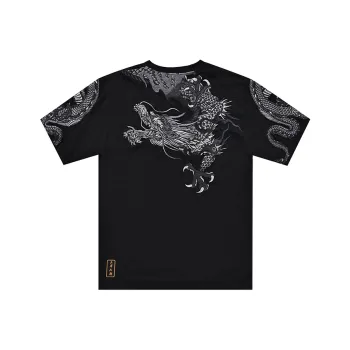 SANSHENGLIUBU Short Sleeved T Shirt Unisex