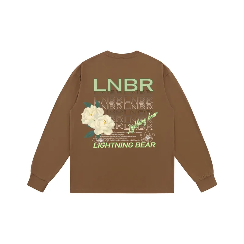 LIGHTNING BEAR T Shirts Unisex-14