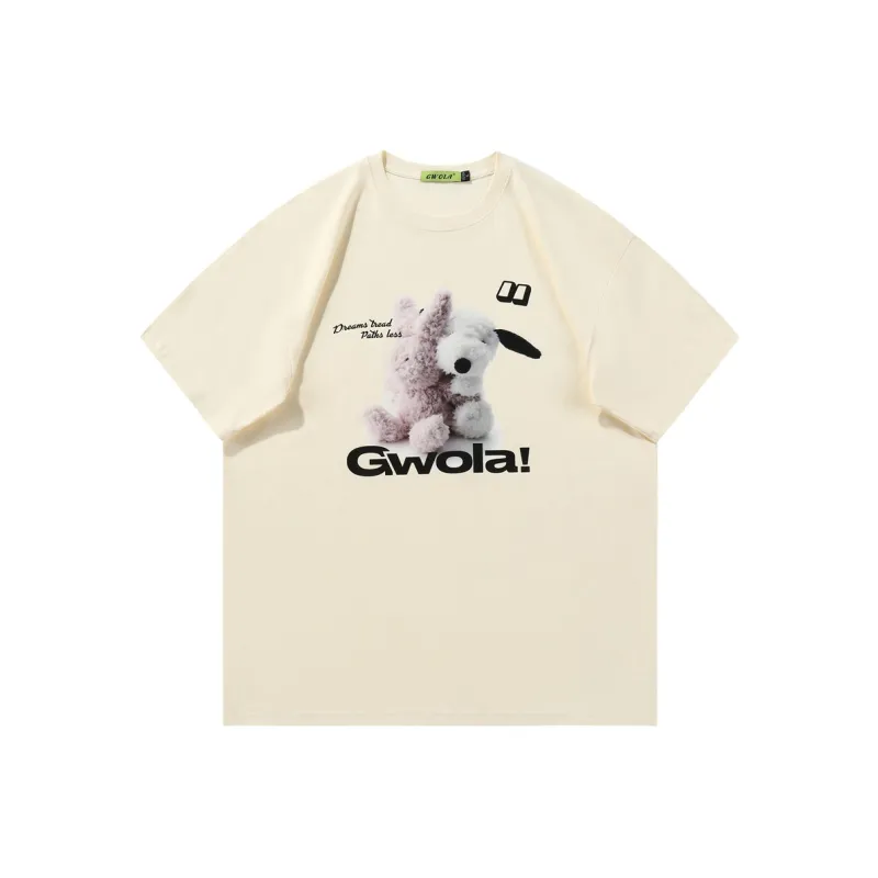 Gwola T Shirts Unisex-18
