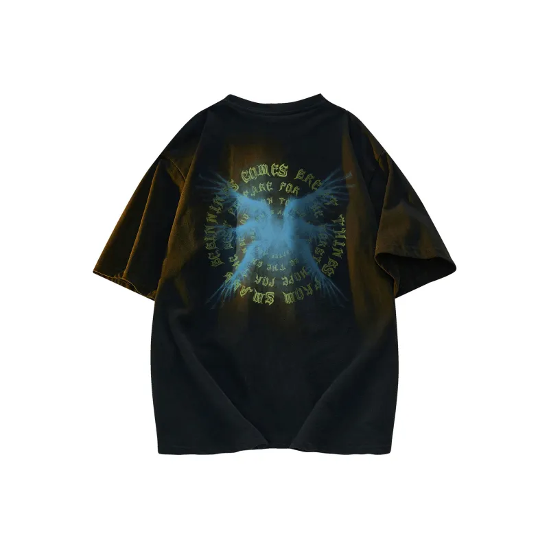 KIRHNE T Shirts Unisex-0