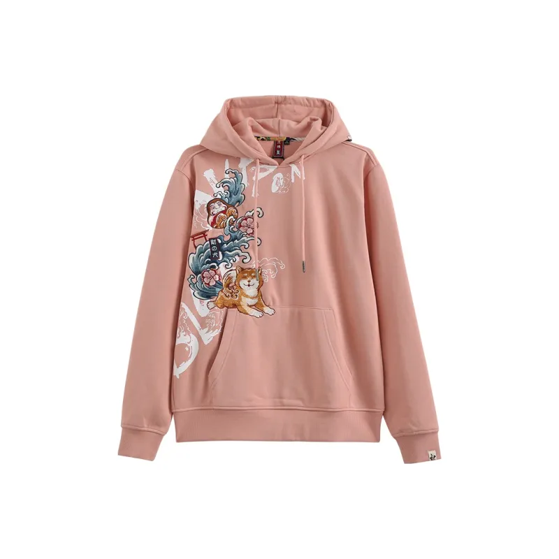 ONIARAI FW21 Hooded Loose Fit Sweatshirt Men's-0