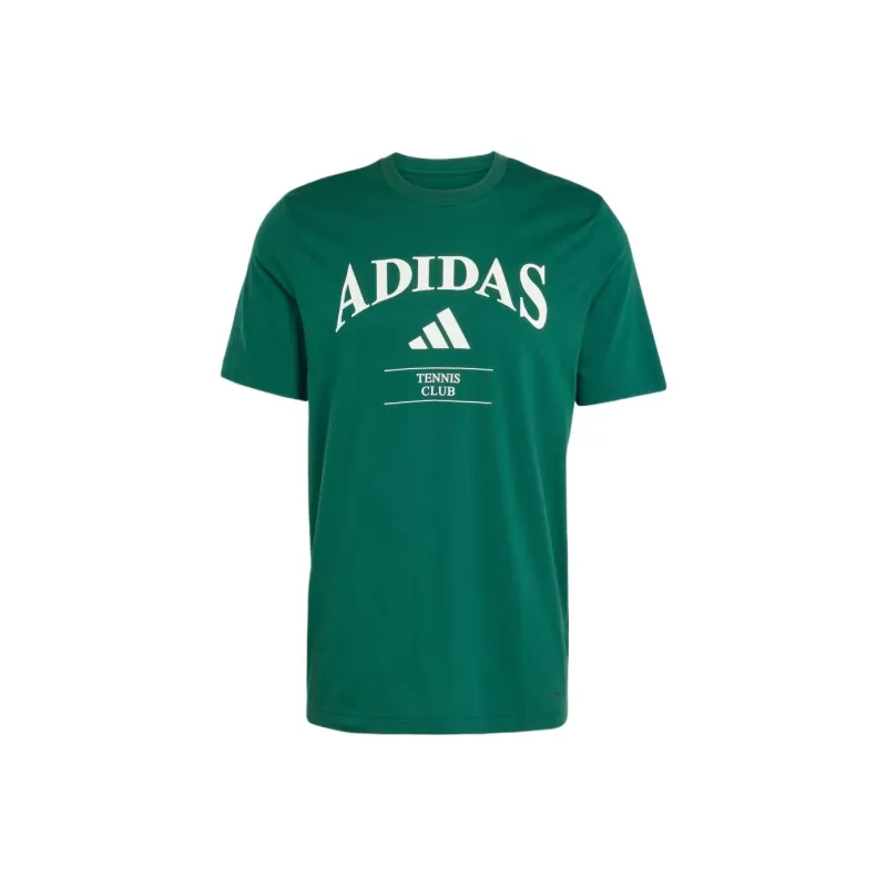 Adidas Free Shipping With AdiClub Adidas Heritage Graphic Tee-0