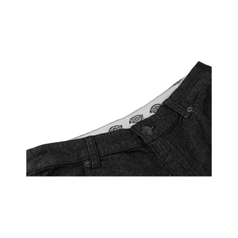 Dickies Cargo Pants Black DK010146BLK Unisex-3