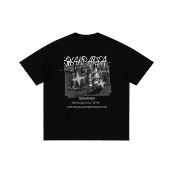SWAMP AREA T-Shirts Unisex