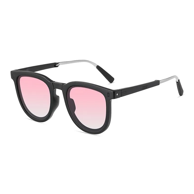 NOME PC Metal Square Sunglasses Unisex-4