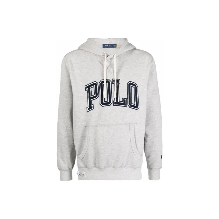 Polo Ralph Lauren Sweatshirt Men's Gray-0