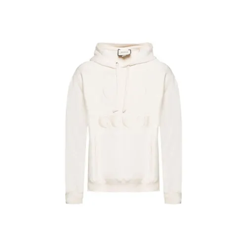 GUCCI Sweatshirts Men White