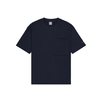 New Balance T Shirt Unisex Navy Blue