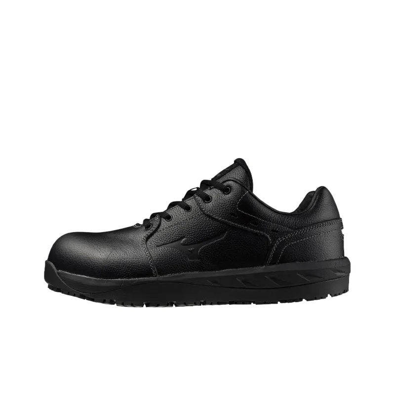 Mizuno Prime Fit NG 11 L Low Top Casual Shoes Unisex Black-0