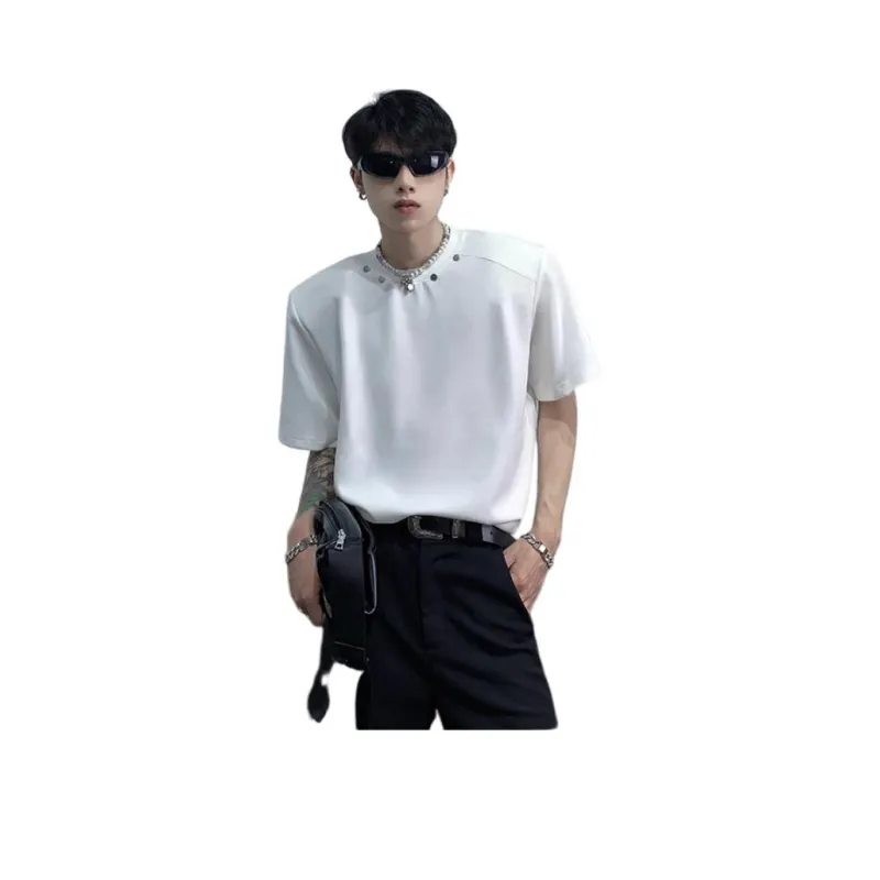 PAINT STAIN T Shirts Unisex-2
