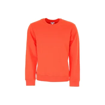 KENZO Sweatshirts Men Orange