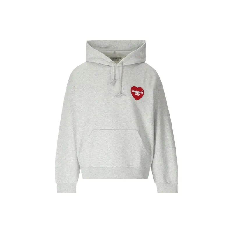 Carhartt WIP Sweatshirts Unisex Gray-0