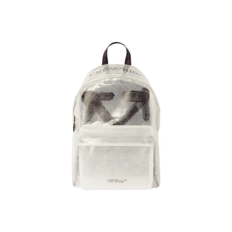 OFF WHITE Heritage Backpack-0