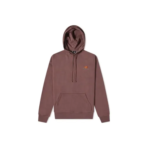 New Balance Sweatshirts Men Red
