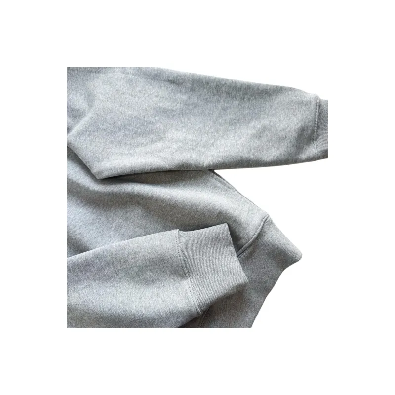 GUCCI SS25 Sweatshirt Men's Heather Gray-5