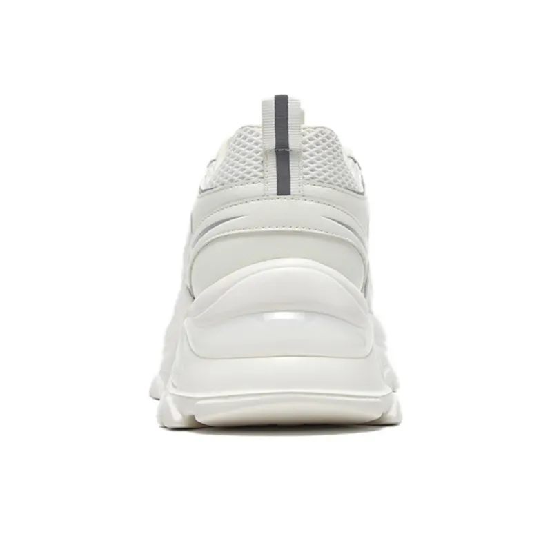 BATA Slip Resistant Low Top Chunky Sneakers Women's-3